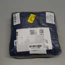 Belizzi Home Cotton 2 Pack Oversized Bath Towel Set 28x55 inches, Large Bath Towels, Ultra Absorbant Compact Quickdry & Lightweight Towel, Ideal for Gym Travel Camp Pool - Mineral Blue