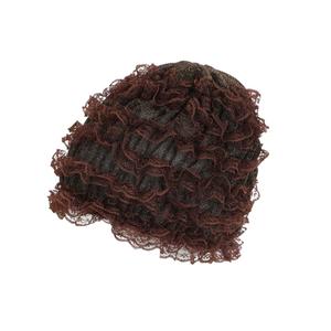 Hats for Women, Women's Flexible Cap,Light and StylishFour Seasons Collection Dark Brown (Brown)