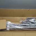 MotorFansClub Roof Racks Cross Bars Fit for Mitsubishi Outlander 2022 2023 Lockable Baggage Luggage Racks Roof Rail Bars