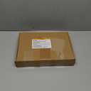 Funrous 192 PCS Christmas Party Favors Stationery Set Kids - Winter Holiday Classrooms Exchange Gifts Reward Prizes Bulk - Including Pencils, Notebooks, Eraser, Sticker(Snowflake)