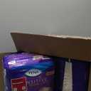 Tena Sensitive Care Overnight Incontinence Underwear for Women XXLarge, 48 Count (New Sizing) (XX-Large)