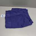 Blouty Women's Swim Shorts UPF 50+ High Waisted Board Shorts with Pockets Liner Quick Dry Swimsuit Bottoms 3XL