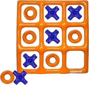Orbit Inflatable Tic Tac Toe Game