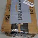 Magnetic Stove Top Shelf 30 Inch - Heat Resistant Silicone Over the Stove Shelf Spice Rack Organizer - 3 Functional Partitions Kitchen Organization and Storage for Spices, Oils & Gadgets (Black)