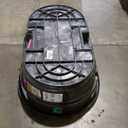 Rubbermaid Commercial Products Stock Tank, 50-Gallons, Structural Foam, Heavy Duty Container, for Livestock/Animal/Cattle Feed & Water, Outdoor Homemade Pool/Hot Tub/Bathtub, & Pet Cleaning/Dog Wash