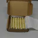 Door Hinges Satin Brass 3.5 Inch x 3.5" Interior Gold Door Hinges for Doors 12 Pack Brushed Brass Door Hinges 3-1/2" Rounded 5/8"Radius Corners Bedroom Residential Standard Indoor Door Hardware Hinge