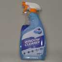 Car Window Cleaner Kit - Includes 500 ml Spray Cleaner and 30cm x 30cm Microfiber Cloth for a Streak-Free Shine, Showroom-Quality Finish - Safe on Tinted Windshields and Car Body Paint, Used by date: May 2027