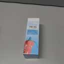 2 x [3 Packs with Case] Food Pouch Topper No Spill No Squeeze Baby Food Pouch Topper Anti Spill Softsip Food Pouch Tops for Baby Toddler Food Pouch Toppers No Spill (Translucent with Case)