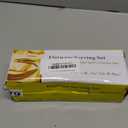 Evanda Gold Silverware Set 60 Piece Service for 20, Titanium Gold Plated Stainless Steel Flatware Set, Knives Forks Spoons Cutlery Set for Wedding, Parties, Birthday, Restauroom, Dishwasher Safe