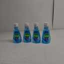 Crest Scope Outlast Mouthwash - 16.9 oz - Long Lasting Peppermint,Pack Of 4