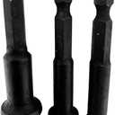 DeWalt Impact Driver Ready 3-Piece Socket Adapter Set DW2541IR, DW2542IR, DW2547IR