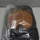 Protective Padded Shorts Crash Pad, PU Hip Butt Pads Impact Gear for Youth Ladies Women, Tailbone Protection Pad for Ski Snowboarding Skating Skateboard (Small, Black)