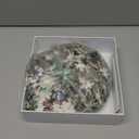 Vintage Wildflower Puzzles for Adults 1000 Pieces, Round Butterfly Bee Plant Puzzle Nature Art, Circle Pretty Flower Garden Jigsaw Puzzle, Retro Aesthetic Floral Puzzle