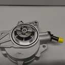 AULINK 11667586424 Brake Vacuum Pump 7586424 for 2011-2016 Mini Cooper R56 R57 R58 R60 R61 Engine 1.6L 1.8L Countryman JCW Paceman