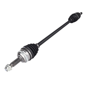PAROD 665228 605288 Front CV Axle Assembly Fit for 2009-2010 Pontiac Vibe, 2009-2018 Toyota Corolla, 2009-2013 Matrix