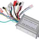 36-48V 350W Brushless Dc Motor Speed Controller Replacement for Bicycle E-Bike Scooter