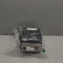 Amazon Basics 2 Slice Toaster, Extra Wide Slots for Bagels, 6 Browning Settings, Removable Crumb Tray, Defrost/Cancel/Bagel Buttons, Cord Wrap, 900W, Black & Silver