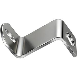 XTPTFABS 2Pcs Bracket Saddlebag Mounts Compatible with 1995-2005 Harley-Davidson Electra Glide/Road Glide/Road King/Tour Glide (2)