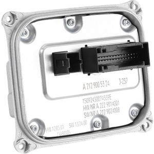 LED Headlight Ballast Control Unit 2189007206 2129005324 Compatible for Mercedes-Benz W212 E-CLASS 2014-2016 E200/E250/E300/E350/E400/E500/E550/E63 AMG/E63 AMG S