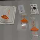 SMARTDEVIL Screen Protector for Google Pixel 9 (3 Pack) + Camera Lens Protector, HD Tempered Glass, Fingerprint Unlock Friendly, 9H Military-Grade Protection, Scratch & Drop Resistant