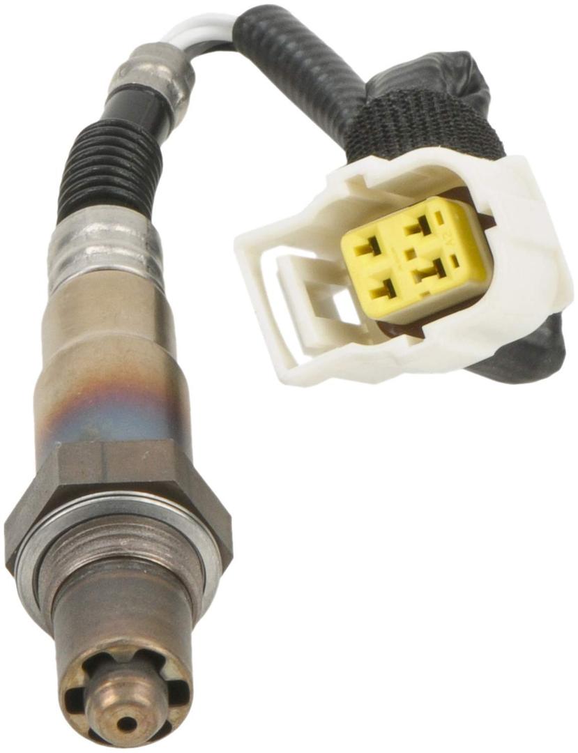 BOSCH 15124 Original Equipment Oxygen Sensor - Compatible with Select Chrysler Sebring, Town & Country; Dodge Avenger, Caliber, Grand Caravan, Journey; Jeep Compass, Patriot, Wrangler; VW Routan