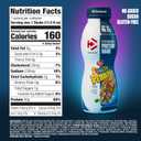 Dymatize Performance Protein Shake, Fruity Pebbles, 30g Protein, 6.2g BCAA for Muscle Recovery, No Added Sugar, Low Fat, 24 Vitamins and Minerals, Gluten-Free, Ready to Drink, On-the-Go Snack, 11.5fl oz, 12 pack (EXP 10/20/26)