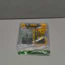 DEWALT Drill Bit Set, 3-Flats Shank,14-Piece, 135 Degree Split Point, for Plastic, Wood and Metal (DWA1184)