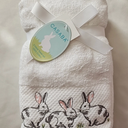 Casaba Easter Hand Towels, Pack of 2