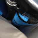 Shark | Corded Stick Vacuum Cleaner | Vertex Ultralight | Removable Handheld Vacuum | Pet Hair Vacuum for Carpet and Hard Floor | Powerful Suction | No Hair Wrap | 3 Attachments Included | HZ2002