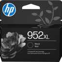 HP 952XL Black High-Yield Ink Cartridge Printers | Works OfficeJet 8702 OfficeJet Pro 7720, 7740, 8210, 8216, 8710, 8715, 8720, 8725, 8730, 8740 | Eligible for Instant Ink | F6U19AN