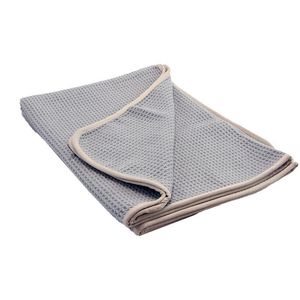 DI Microfiber Waffle Weave Drying Towel - 36" x 24"