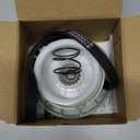 BlueStars W10721967 Washer Pulley Clutch Kit & W10006384 Drive Belt  Compatible for Whirlpool Kenmore Maytag - Replaces W10006356 W10006354 PS10057144 W10326374 AP6014712 WTW5000DW1 MVWX655DW1