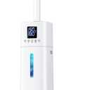 15L/4Gal Humidifier Large Room, 600mL/h Misting, 1200ft Coverage, Auto Humidity Control, 72H Runtime, Top Fill, Aroma Diffuser, Sleep Mode, 12H Timer, Auto Shutoff Protection