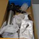 SIRCLES Churro Maker Machine Kit - Large & Durable Stainless Steel 14" Churro Gun with Hollow Churro Disc - Complete Churros Maker Set - Churreras para Churros - Maquina para Hacer Churros