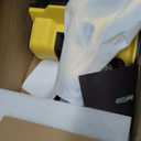 SONTHIOW 13.5" Electric Snow Shovel, 20V Brushless Snow Shovel, Includes 2 * 4.0 Ah Battery and Quick Charger, Cordless Snow Blower with Directional Plate & Adjustable Front Handle (2 * 20V Battery)