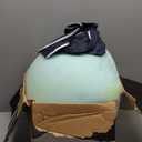 Serta ThermaGel Cooling, Pressure-Relieving Memory Foam Mattress Topper, 2 Inch, Queen,Blue