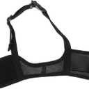 Comfortable Dog Muzzle Dog Mouth Cover Breathable Protector for Large Dogs (36.5X7.8X0.5CM)