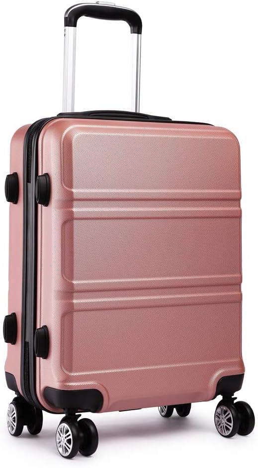 Kono Unisex-Adult's Carry-on, 28" Nude, 28in Kono Unisex-Adult's Carry-on, 28" Nude, 28in