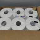 Scott 1000 Toilet Paper, 18 Rolls, Septic-Safe, 1-Ply Toilet Tissue