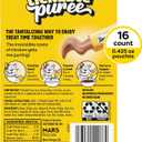 Temptations Creamy Puree Squeezable Lickable Cat Treats, Wet Cat Treats with Chicken, 0.42 oz. Tubes, 16 Count