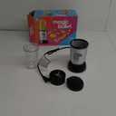Magic Bullet Blender, Small, Silver, 11 Piece Set