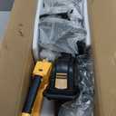 Cordless Tiller Cultivator for Dewalt 20v Max Battery (No Battery)