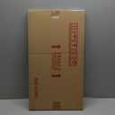 LaVie Home 12x24 Picture Frame Black, Panoramic Picture Frame for Wall Decoration, Classic Black Minimalist Style Suitable for Decorating Houses, Offices, Hotels1 Pack