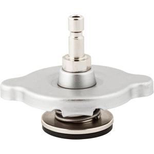 STEELMAN 60405 Steel NO. 3 Sized Radiator Test Adapter Cap for STEELMAN Cooling System Test and Purge Kit