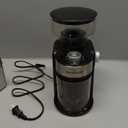 SHARDOR Electric Burr Coffee Grinder 2.0, Adjustable Burr Mill with 16 Precise Grind Setting for 2-14 Cup, Black