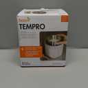 Boon Tempro Direct Heat Breastmilk Warmer - Retains Nutrients in Baby Formula and Breastmilk - Quick Liquid Warmer with Real Time Temp Reading - Breastfeeding Essentials