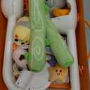 TUMAMA Crib Mobile with Music and Lights, Baby Mobile Cute Bee Crib Toys Hanging, Remote Control Nursery Mobiles for Bassinet, Rotation, Starlight Projection and Lullabies for Babies