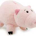 Disney Toy Story 3 HAMM (Ham/Piggy Bank Pig) of 7 (About 18cm) Plush Toy (US Store Limited)