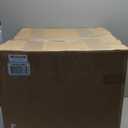 YIYEA Faux Fur King Size Comforter Set, Luxury Ultra Soft Fluffy Comforter, Plush Fuzzy Bedding Comforter Sets for Fall Winter, Cozy Warmth, No Shedding, 3PC, King, Black