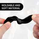 Kathfly 50 Pcs Football Mouth Guards Bulk Sports Mouth Pieces Protection Silicone Athletic Braces Football Accessories Teeth Armor Adult Teenager Teeth Armor for Boxing Basketball Hockey